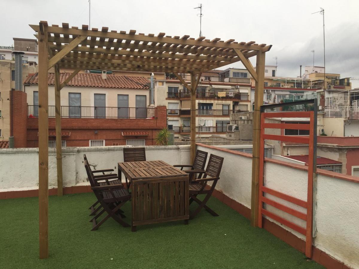 Apartment Aptucat Барселона Экстерьер фото