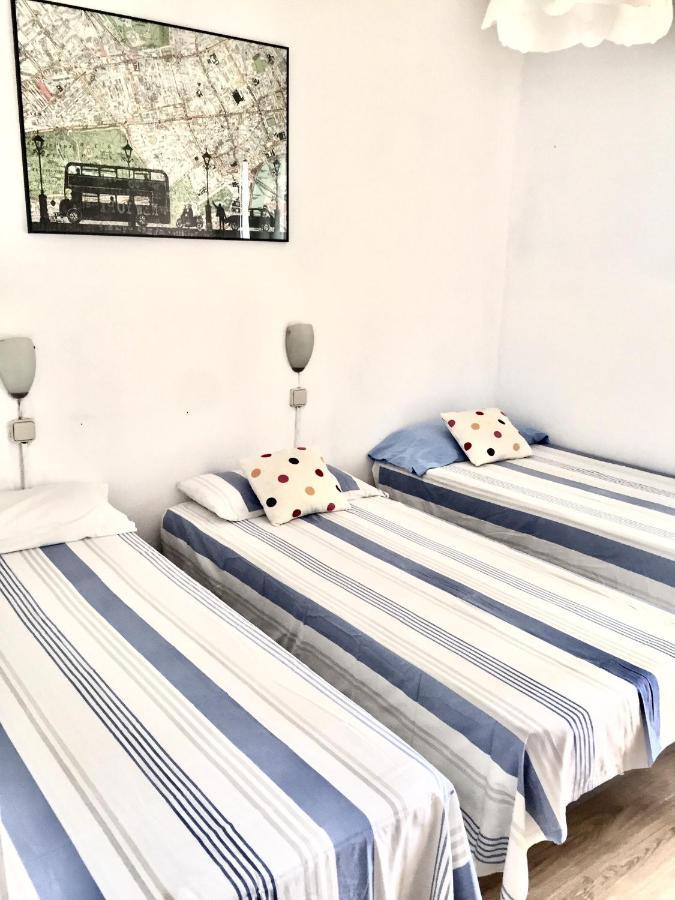 Apartment Aptucat Барселона Экстерьер фото