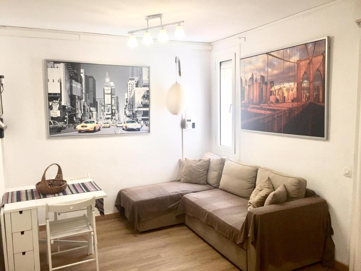 Apartment Aptucat Барселона Экстерьер фото
