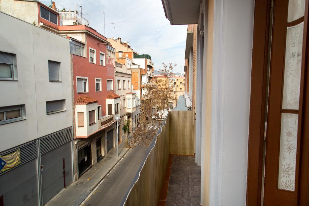 Apartment Aptucat Барселона Экстерьер фото