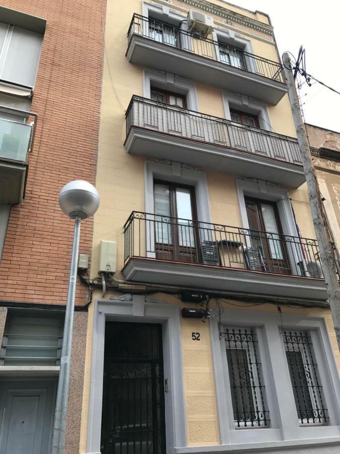 Apartment Aptucat Барселона Экстерьер фото